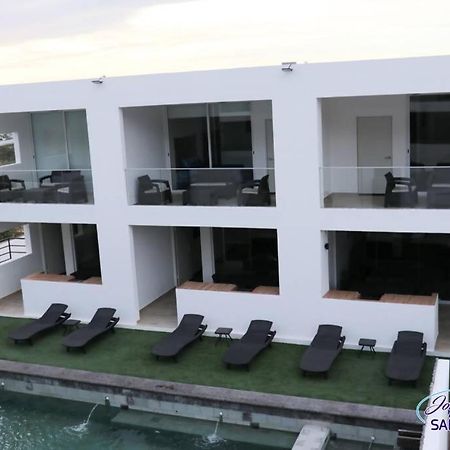 Departamento Turquesa 4 Joyas De San Carlos San Carlos Nuevo Guaymas Eksteriør bilde