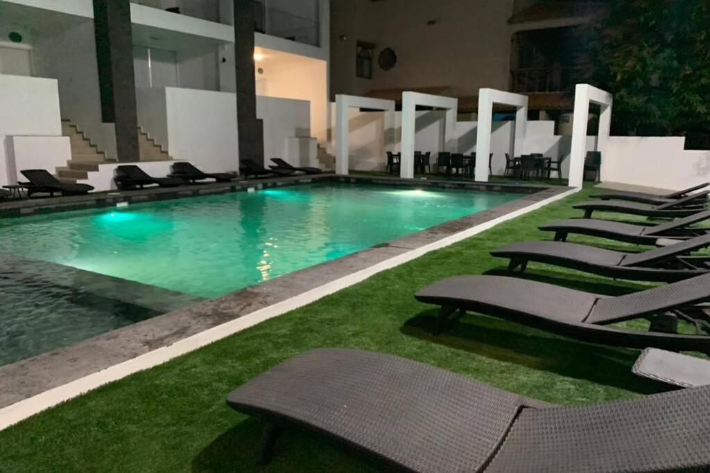 Departamento Turquesa 4 Joyas De San Carlos San Carlos Nuevo Guaymas Eksteriør bilde