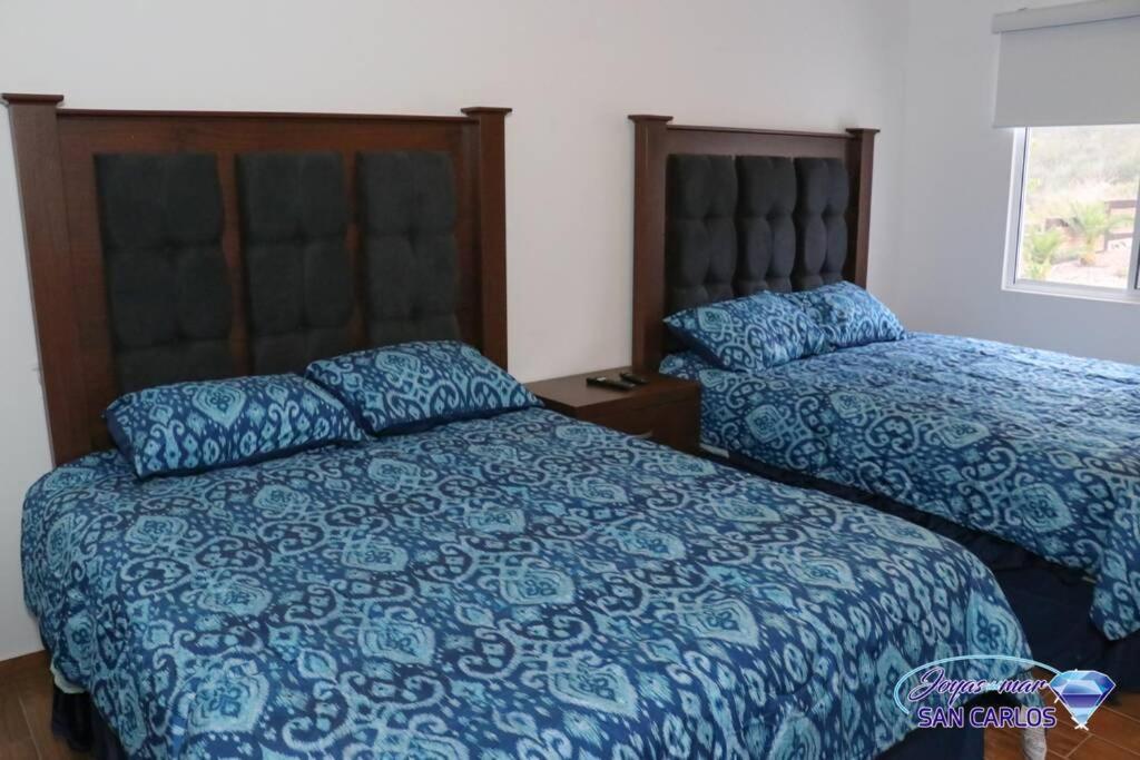 Departamento Turquesa 4 Joyas De San Carlos San Carlos Nuevo Guaymas Eksteriør bilde