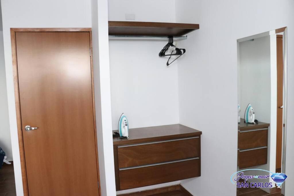 Departamento Turquesa 4 Joyas De San Carlos San Carlos Nuevo Guaymas Eksteriør bilde