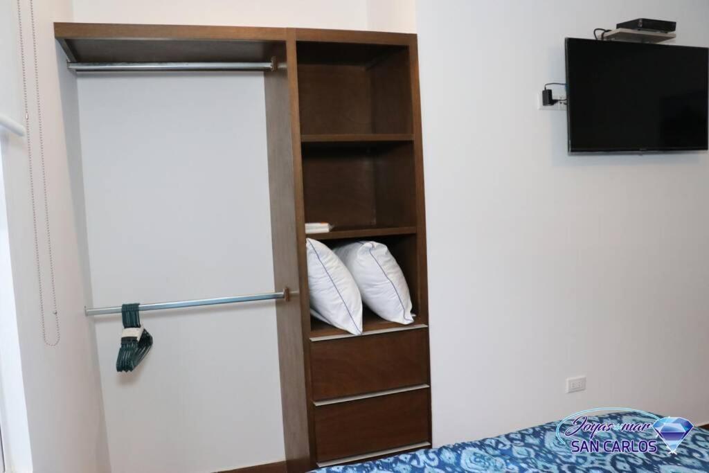 Departamento Turquesa 4 Joyas De San Carlos San Carlos Nuevo Guaymas Eksteriør bilde