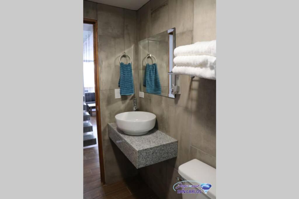 Departamento Turquesa 4 Joyas De San Carlos San Carlos Nuevo Guaymas Eksteriør bilde